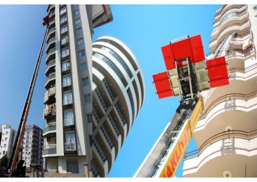 ASANSÖRLÜ NAKLİYAT